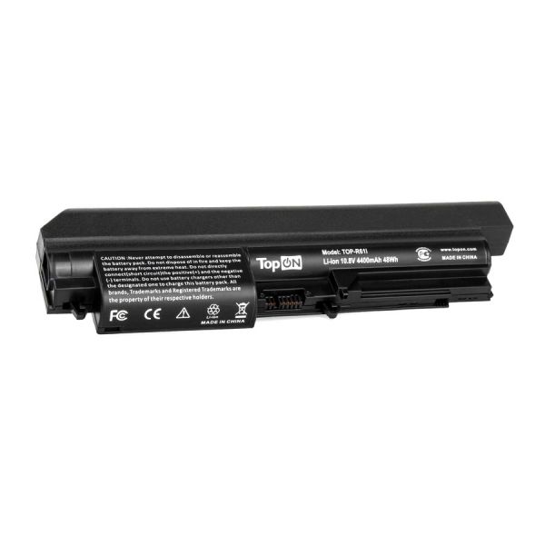 Аккумулятор для ноутбука TopON TOP-R61i