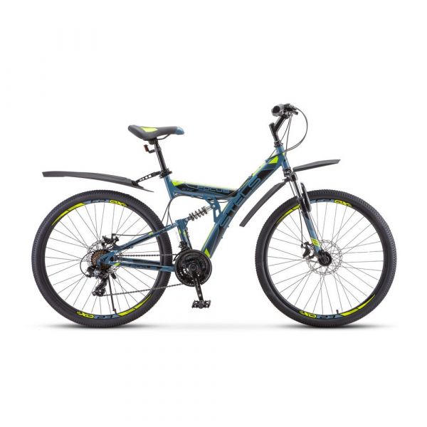 Горный велосипед Stels Focus MD 21-sp V010 26