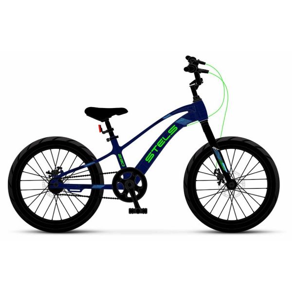 Городской велосипед Stels Leader-230 MD 20' Z010 10,2
