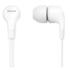 Проводная гарнитура Philips TAE1105WT белый