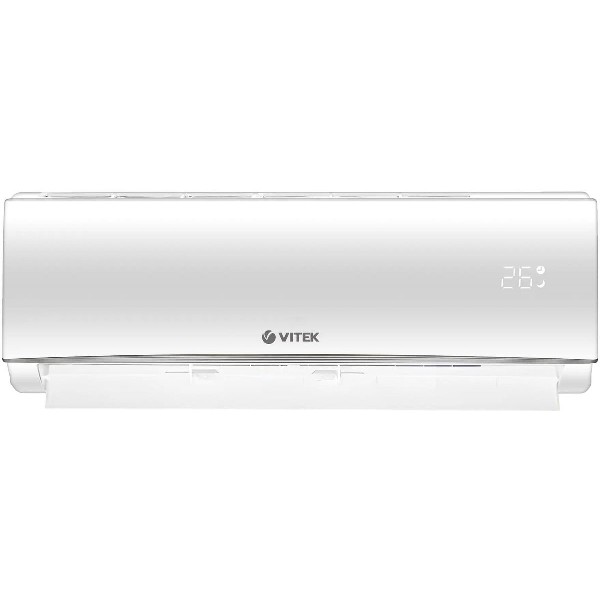 Сплит-система Vitek VT-2514 50 м? 5/5,13 кВт белый