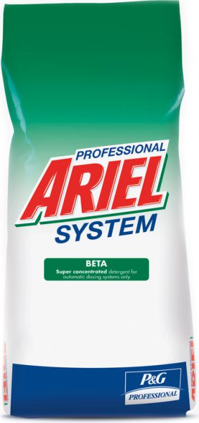 Стиральный порошок Ariel Автомат Professional System Beta 15кг