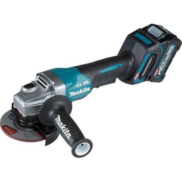 Угловая шлифовальная машина Makita GA012GM201