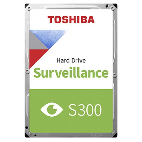 Жесткий диск Toshiba Surveillance S300 HDD 3.5 