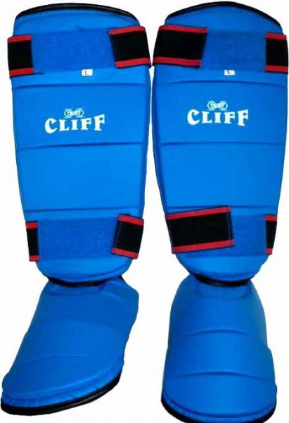 Защита для единоборств Cliff 1903 размер S Blue